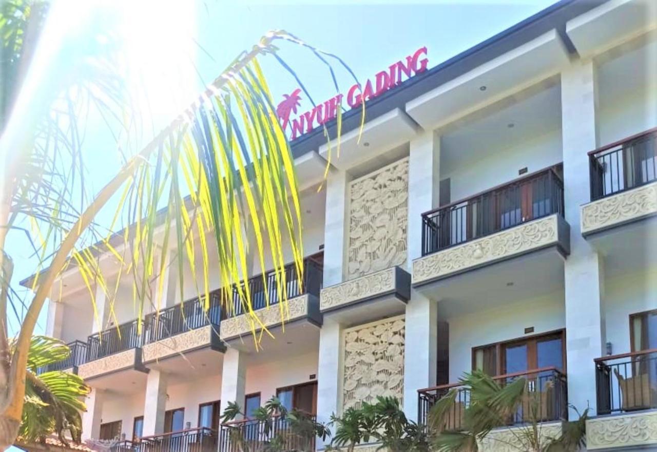 Nyuh Gading 64 Hotell Seminyak Eksteriør bilde
