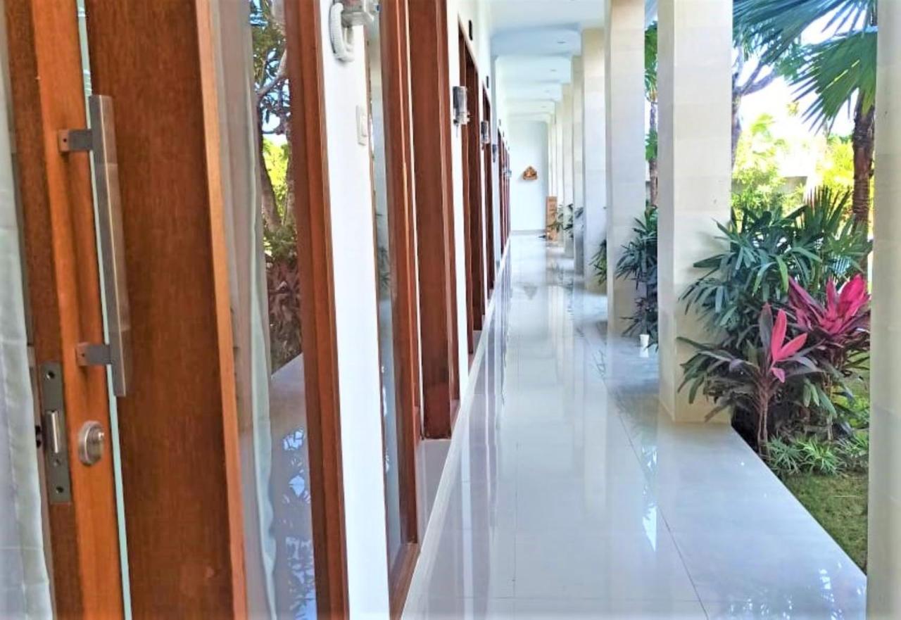 Nyuh Gading 64 Hotell Seminyak Eksteriør bilde