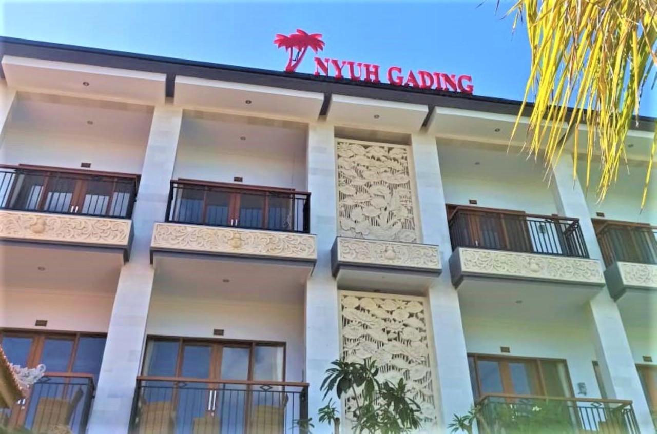 Nyuh Gading 64 Hotell Seminyak Eksteriør bilde
