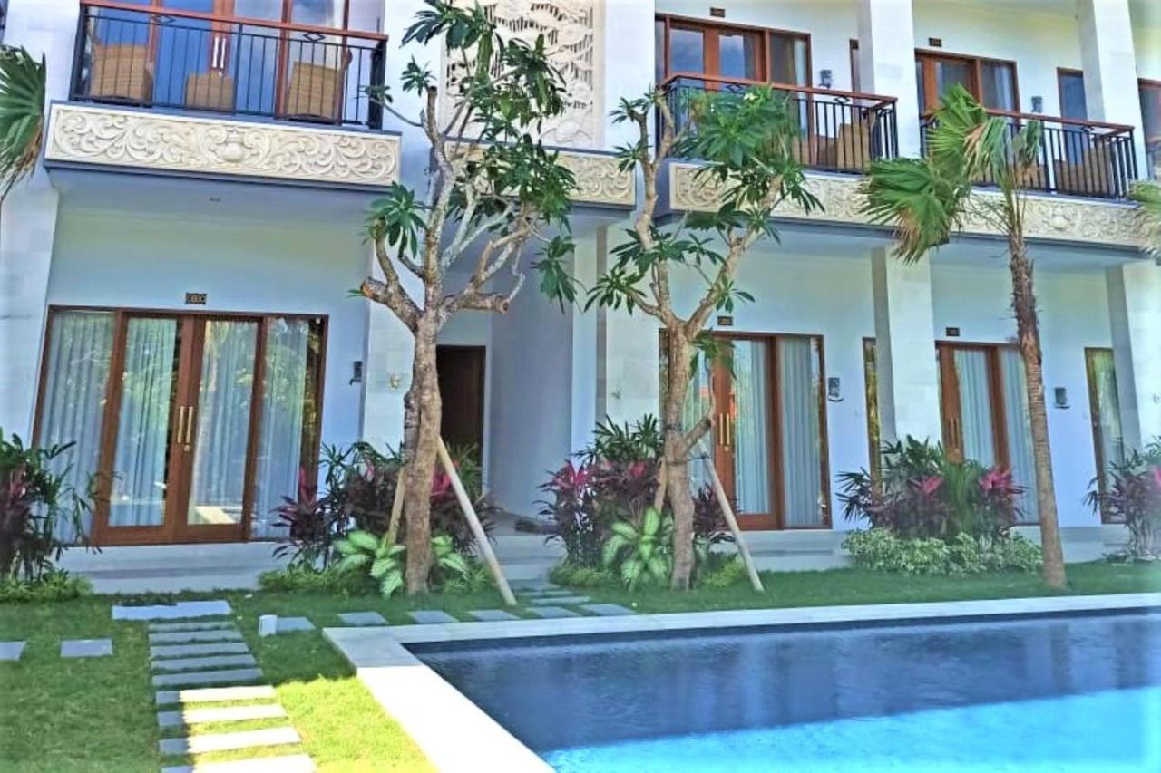 Nyuh Gading 64 Hotell Seminyak Eksteriør bilde