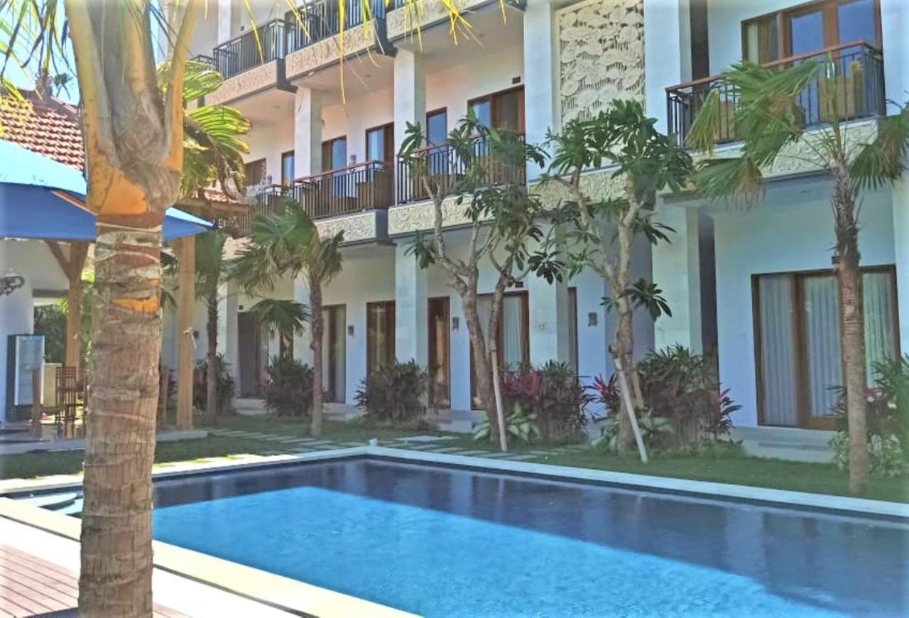 Nyuh Gading 64 Hotell Seminyak Eksteriør bilde